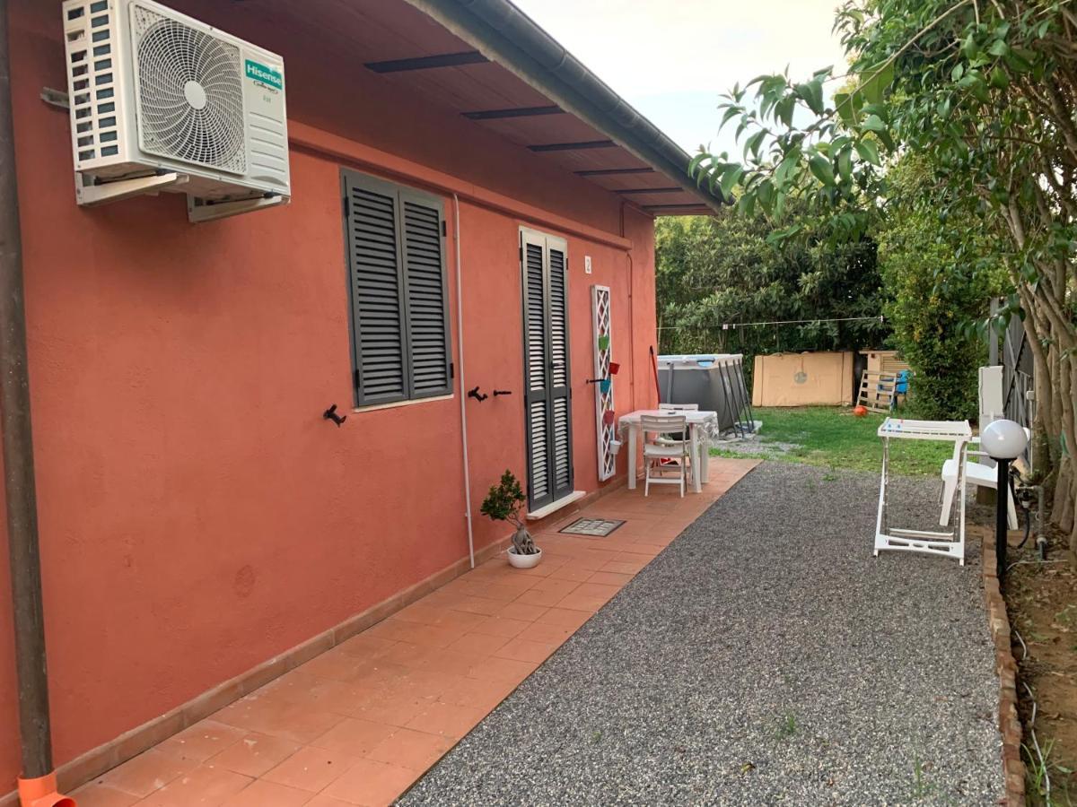 Camera Graziosa Albinia Exterior photo
